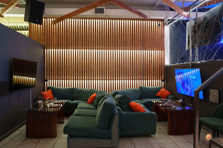 Основной зал в «Cherish» фотография №1