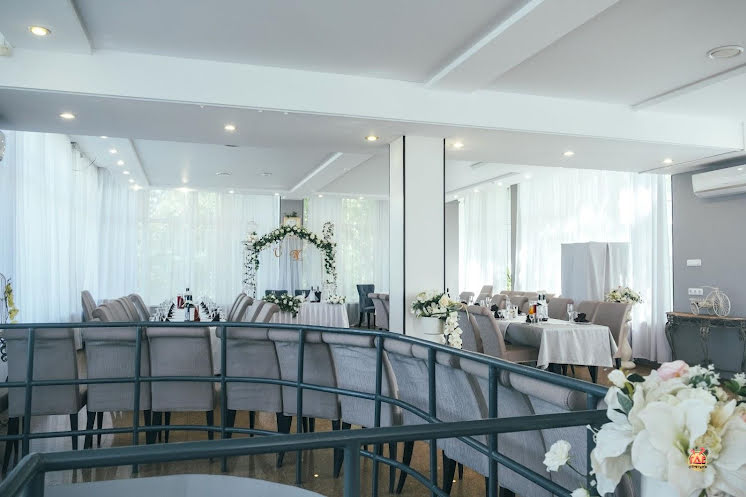 Банкетный зал в «Alex» фотография №9