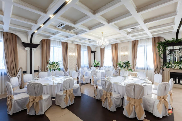 Банкетный зал в «Виднoff» фотография №9