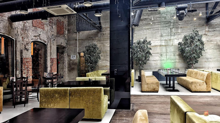 Зеленый зал в ««Хац Хаус» на Рабочей» фотография №4