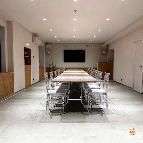 Малый зал в «TOST» фотография №3