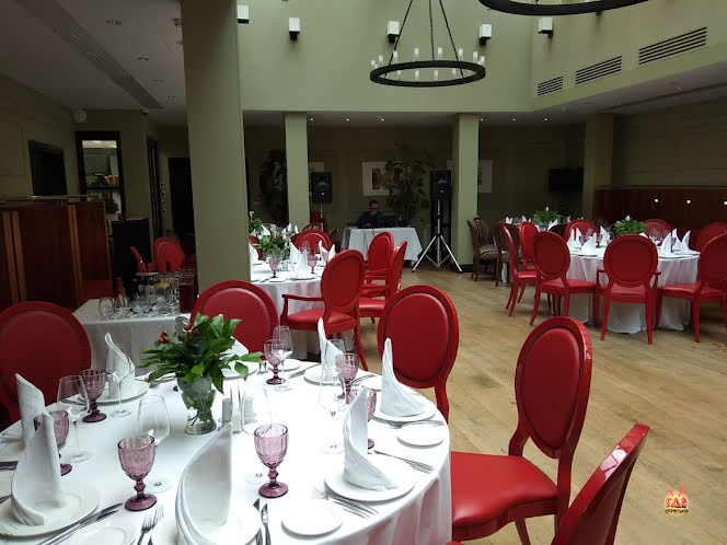 Зал "Атриум" в «Dom Boutique Hotel» фотография №18