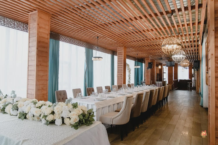 Терраса с панорамными окнами в «Picasso» фотография №10