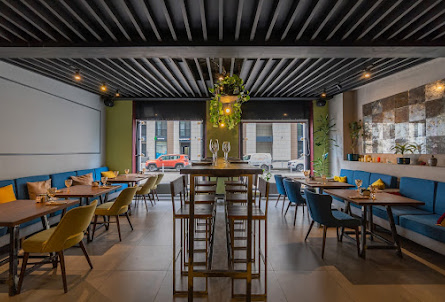 Банкетный зал в Банкетный зал