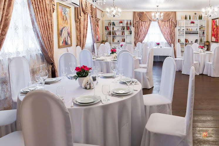 Зал «Каминный» в «Маска» фотография №2