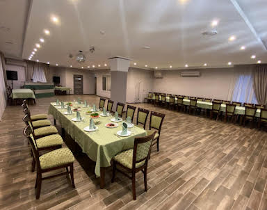 Корпоратив в Вернисаж