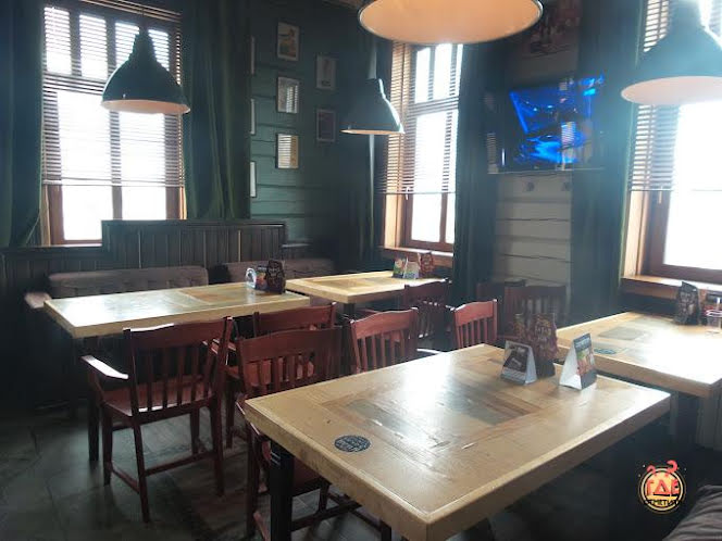 Зал на 2 этаже в «Кружаль» фотография №3