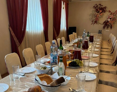 Новый год в У Матвея