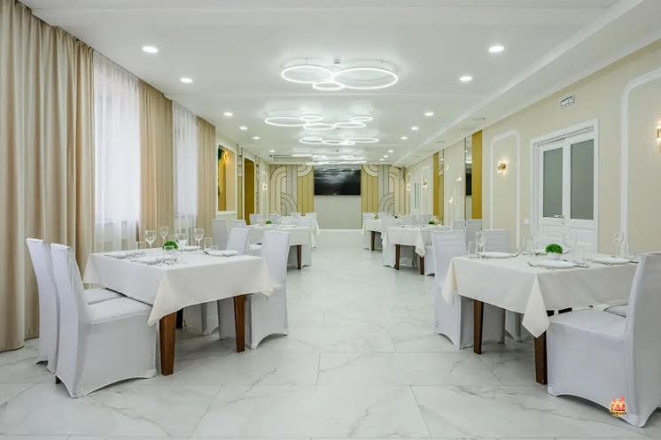 Банкетный зал «Мраморный» в «Велес» фотография № 1