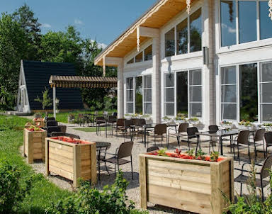  ресторан Парк-отель Царская Усадьба «Остров»