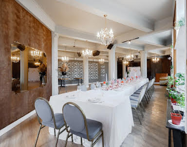  ресторан Чехов Сад