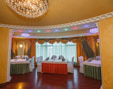  ресторан AZIMUT Отель Ярославль