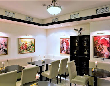  ресторан Парламент