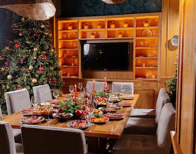  ресторан Kazan Mangal на Долгоозерной