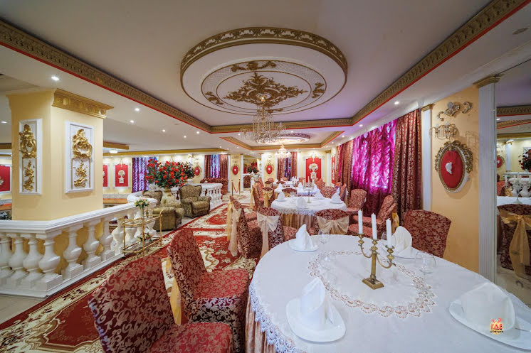 Зал 2 этажа в «Эллада club» фотография №10