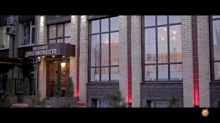 Европейский зал в «Первый Дом Торжеств» фотография №13