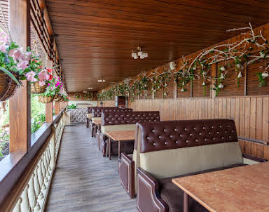  ресторан Ресторанный комплекс «Старый Колодец»