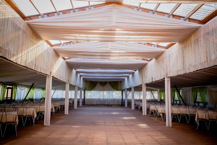 Кафе «У реки» в «Иволга» фотография № 1