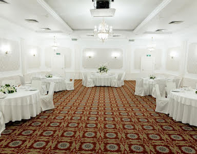  ресторан Korston Club Hotel