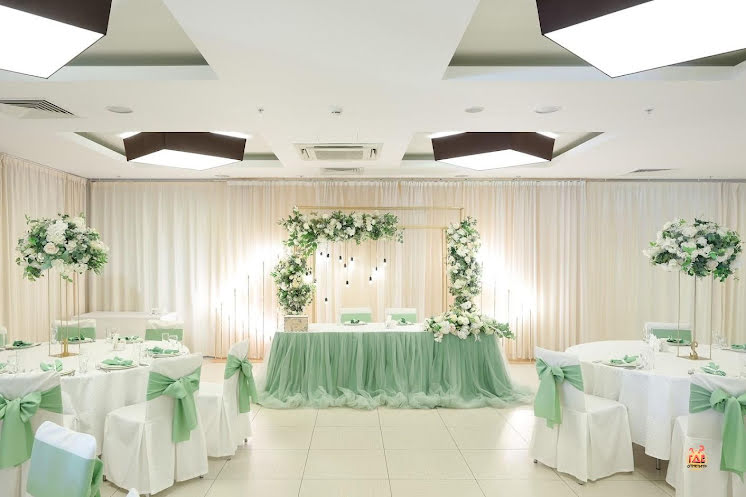 Банкетный зал в «Союзный» фотография №1