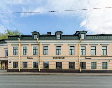  ресторан Баязет