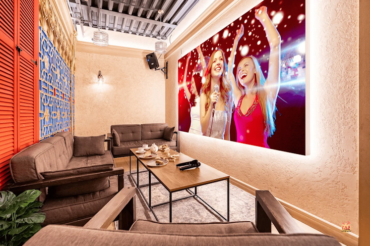 Залы до 5 человек в «Moodmakers» фотография №6