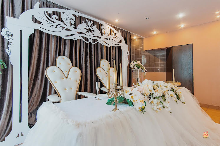 Банкетный зал  №1 в «Миндаль» фотография №3