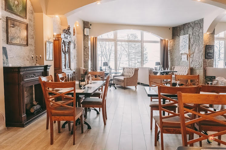 Малый зал "Моренадо" в «Репинская» фотография №4