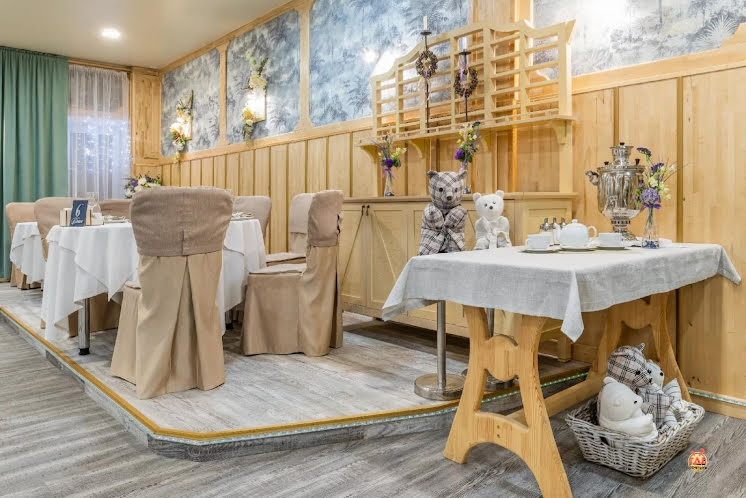 Банкетный зал в «Добрая традиция» фотография №7