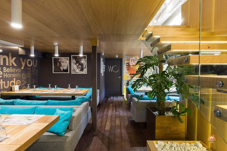 VIP-зал в «BONA CAPONA на Московском проспекте» фотография №4