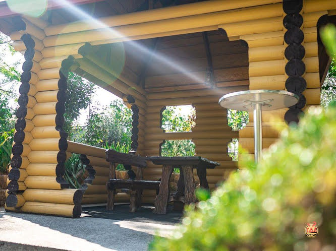 Беседки в «Кон-Коронель» фотография №9