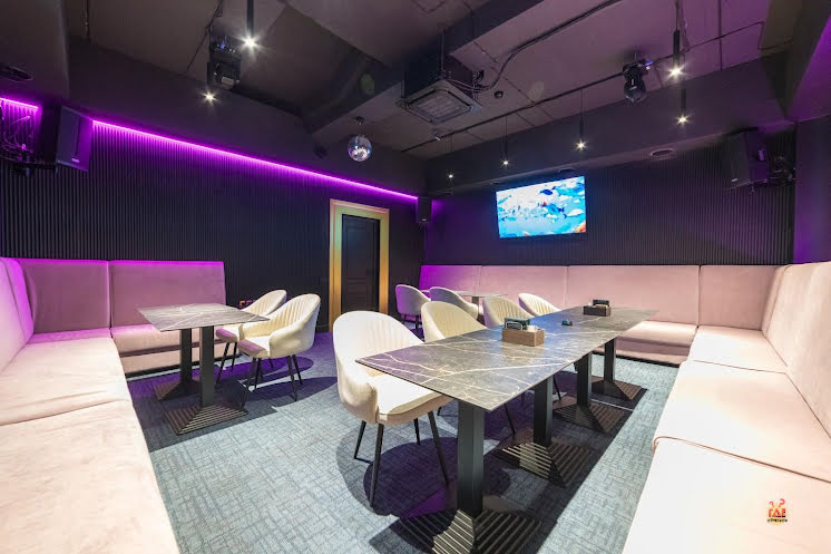 VIP- зал №3 в «Сто Друзей» фотография №14