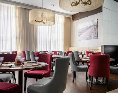 Свадьба в Courtyard by Marriott Kazan Kremlin