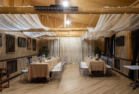 Малый зал с верандой в Малый зал с верандой