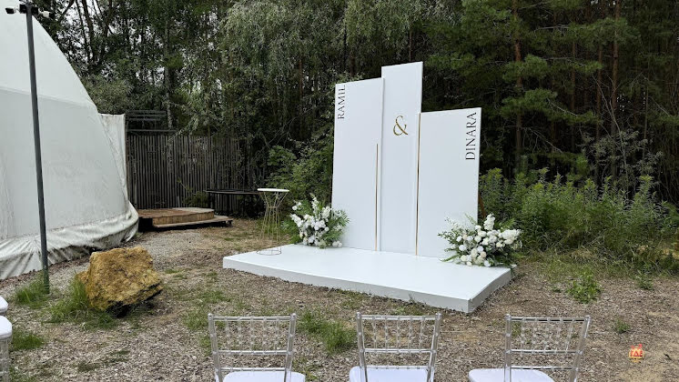 Шатер "Небо" в «Утрау» фотография №4