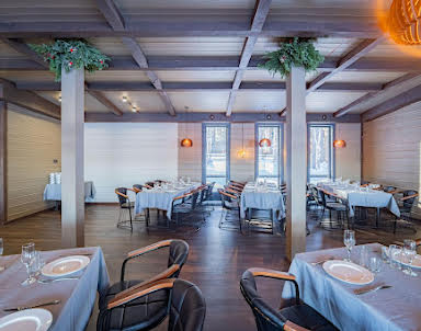  ресторан Тихая гавань