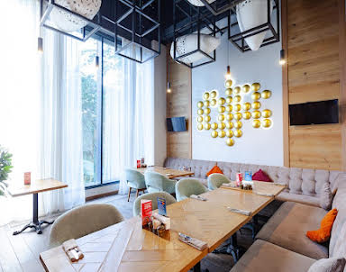  ресторан GRAND Урюк Щелковская