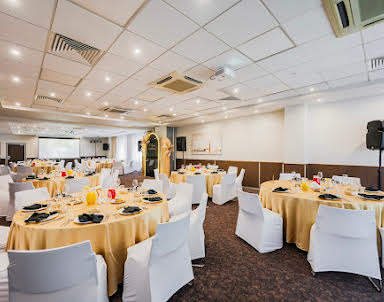  ресторан Novotel Yekaterinburg Centre