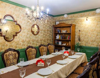  ресторан Хванчкара