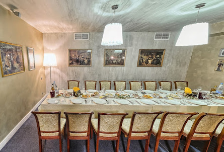 VIP-зал №1 в VIPзал №3