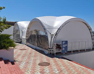  ресторан Sky-Village