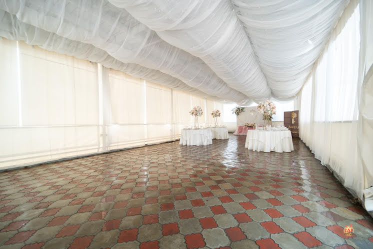 Зал «Белоснежный» в «Абникум» фотография №12