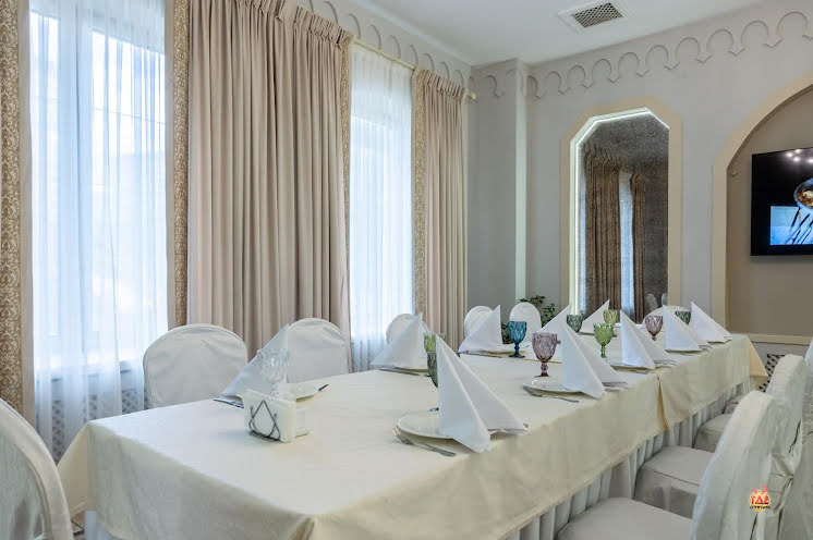 VIP-зал №1 в «Парадайз» фотография №2