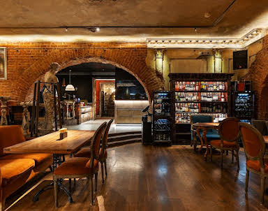  ресторан БеZухов