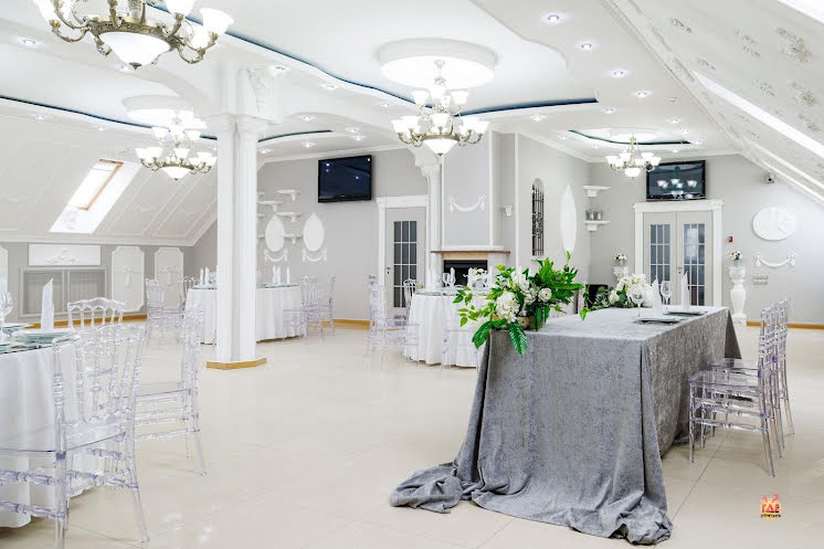 Зал "Банкетный" в «Жемчужина в Высокой Горе» фотография №5