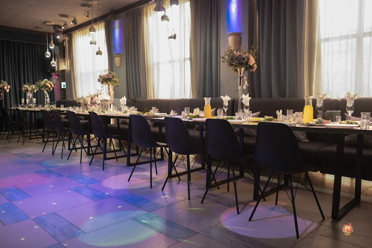 Банкетный зал в «Яблоко-Street» фотография №1