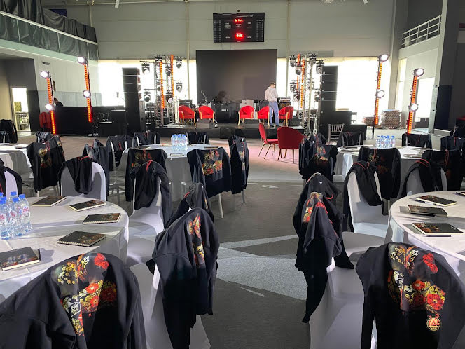 Arena №1 в «GOPARK HOTEL» фотография №8