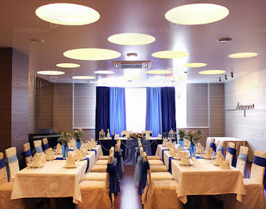  ресторан Ладога