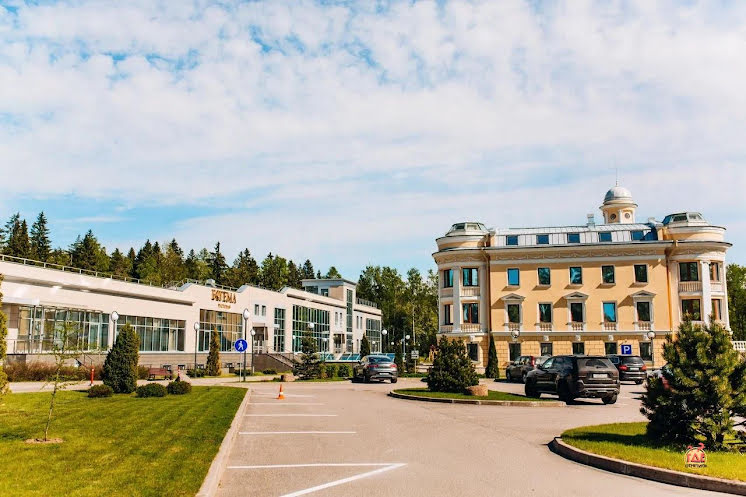 Зал "Богема" в «Репинский курорт» фотография №7