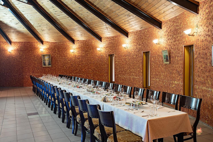 Банкетный зал 2 этажа  в «Хижина» фотография №4